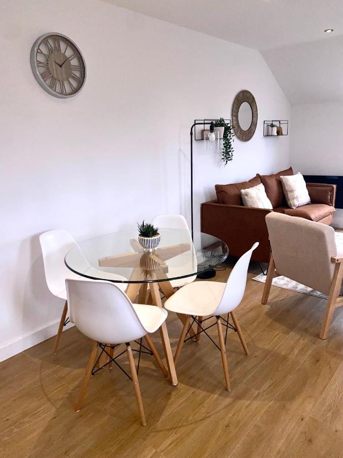 Modern 2 Bed Apartment/Free Parking/Near City/Self-Check In Handsworth المظهر الخارجي الصورة